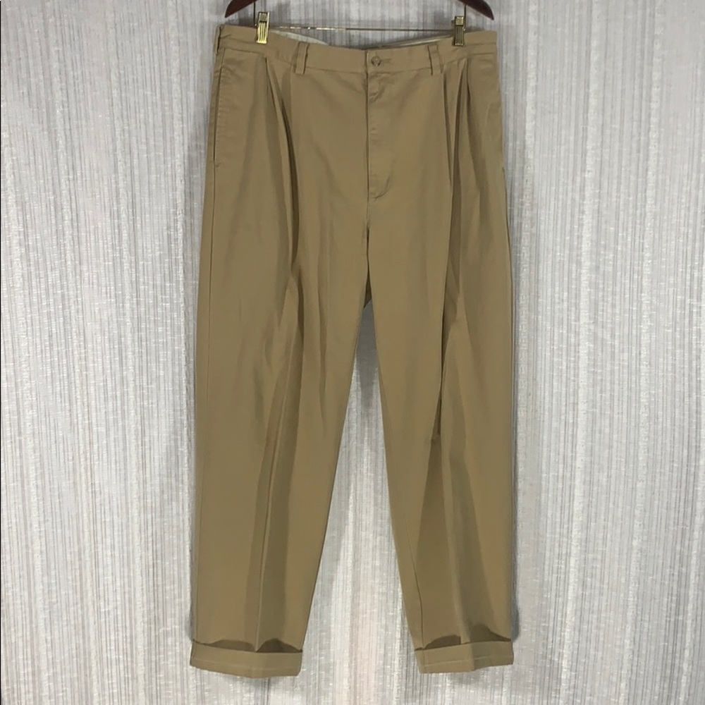 Ralph Lauren Classic Chino Hammond Pant-Size 38